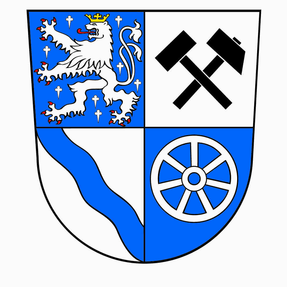 Wappen Gemeinde Heusweiler